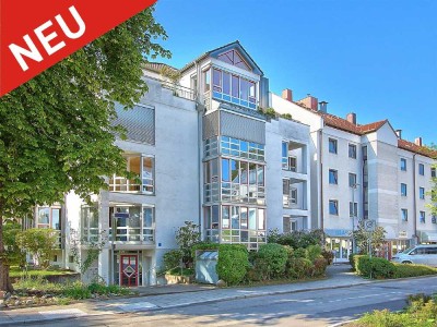 STARNBERG: GENIAL ZENTRAL IN SEENÄHE!