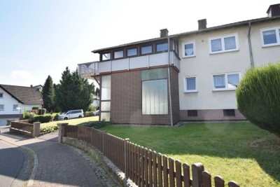 Zweifamilienhaus mit großem Potenzial mit Garten & Garage in Oberkaufungen