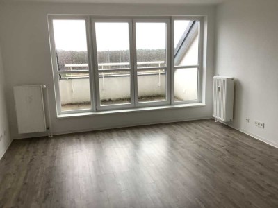 Super Wohnung im schönen Kirchsteigfeld - Balkon inclusive !!