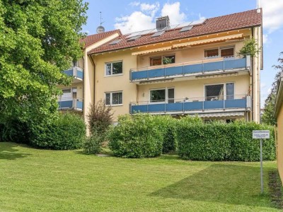 Barrierefreie 3-Zimmer-Eigentumswohnung in Lindau am Bodensee
