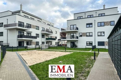 Exklusive Eigentumswohnungen im modernen Stadtquartier