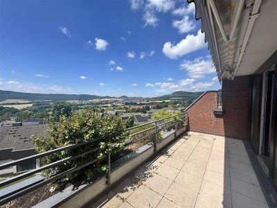 Wohnen mit Panoramablick in Baunatal-Altenritte