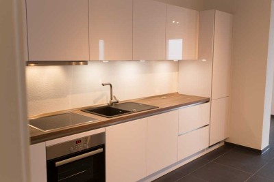 Quartier Süd: 2-ZKB Wohnung zum Wohlfühlen