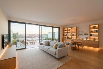 ++NEU++ Fantastisch geschnittene 3-Zimmer Neubau-Wohnung in toller Lage (Erstbezug)!!!