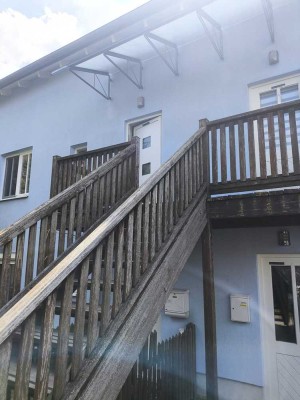 Schöne 4-Zimmer-Wohnung mit Balkon in Berglern (Mitterlern )