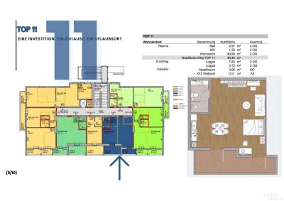 Traumhafte Ferienwohnung am Millstätter See - Urlaubstraum pur für nur 335.000 €!