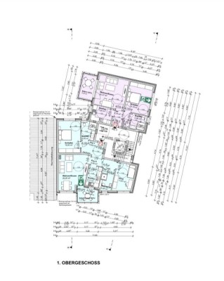 3-Zimmer-Neubau zentral in Remscheid