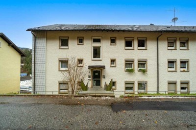 318.20, Schöne 4 ZKB Wohnung Rigiweg 11 in Triberg