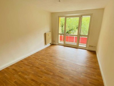 Ruhige Balkon-Wohnung in Brandenburg!