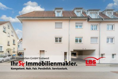 Wunderbare Mietwohnung in Radolfzell am Bodensee: 3,5-Zimmer-Komfort mit Balkon und Carport