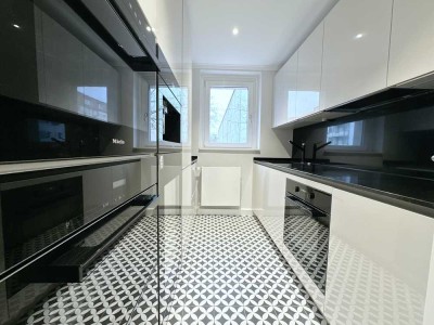 Erstbezug nach Sanierung – Hochwertige 3-Zimmer-Wohnung mit exklusiver Einbauküche