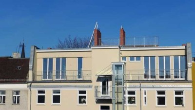 Exklusives Penthouse im Winsviertel mit Dachterrasse und zahlreichen Extras – Jetzt besichtigen!