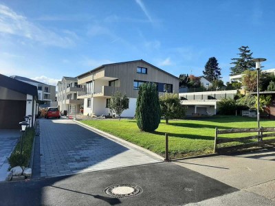 Luxuriöse 130 m² Wohnung mit Balkon in Immenstaad mit Seeblick