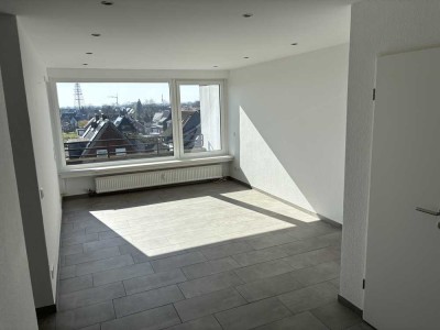 Moderne 2,5-Zimmer-Wohnung mit Wintergarten, EBK, Garage und Schwimmbad – zentrale Lage in Dülmen