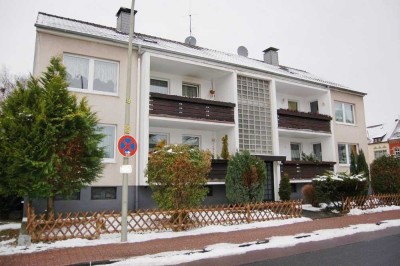 Gemütliches Single-Appartement mit Balkon