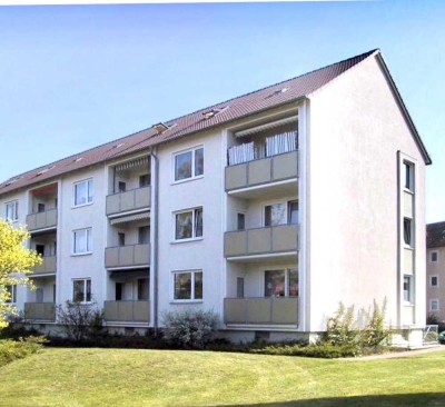 Willkommen zu Hause - Schöne 3 Zimmer-Wohnung sucht neue Bewohner