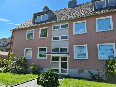 Gemütliche 3,5 Raum Wohnung in gepflegtem Haus!