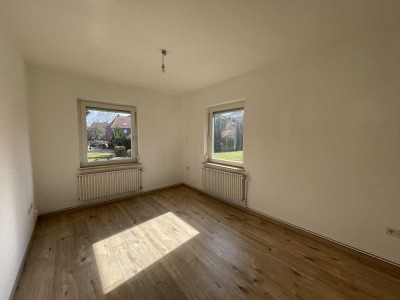 Sanierte Erdgeschosswohnung in historischer Siedlung