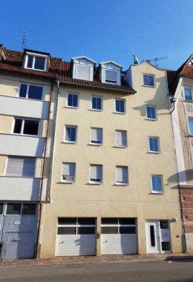 Gepflegte 3-Zimmer-Wohnung mit Balkon in Bamberg