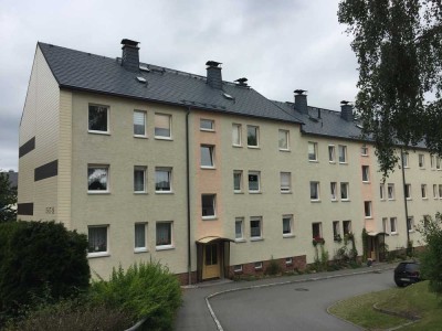 Helle 3-Raum-Wohnung in bester Lage