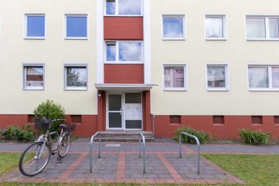 Provisionsfrei: Sanierte 3 Zimmer Eigentumswohnung in sehr guter Lage in Misburg