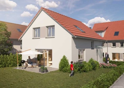 Einfamilienhaus in Bissingen - gut vermietet, auch als Kapitalanlage möglich