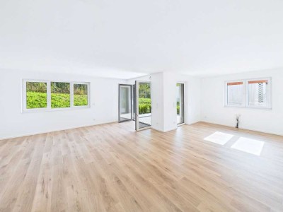 Moderne Erdgeschosswohnung in Hessisch Oldendorf