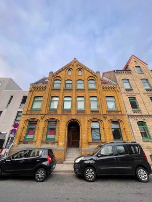 Frisch modernisiert, top gelegen – 2-Zimmer-Wohnung an der Eilenriede, unweit der MHH!