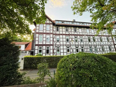 Provisionsfreie Eigentumswohnung - Stadtleben am Rammelsberg