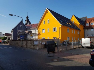 A+ und gasunabhängig: 3-Zi mit EBK und großzügigem Balkon