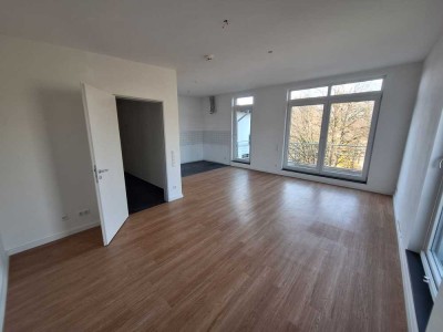 3 Raum Penthouse Wohnung mit Tiefgarage