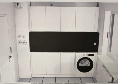 Erstbezug nach Sanierung: Attraktive 2-Zimmer-Wohnung mit geh. Innenausstattung
