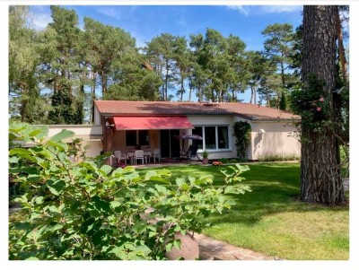 Modernisierter Bungalow in Berlin Kladow mit großem Garten