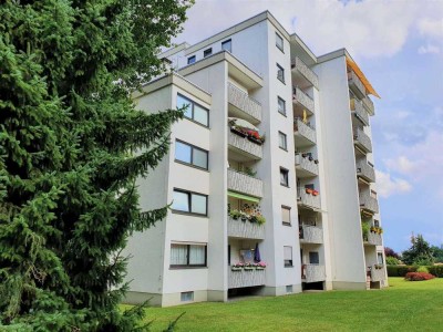 Einzugsbereit! Raumwunder mit Sonnenbalkon und perfekter Infrastruktur in Oberursel-Stierstadt