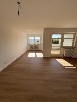 Attraktive 1,5-Zimmer Wohnung mit überdachtem Balkon in Wangen im Allgäu