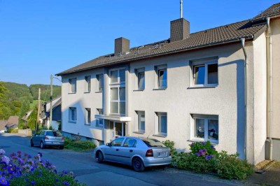 Demnächst frei! 4-Zimmer-Wohnung in Gummersbach Stadtmitte