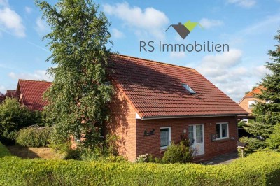 Solides Einfamilienhaus in Küstennähe