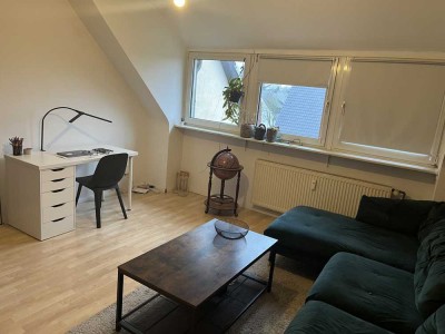 Attraktive 4-Zimmer-DG-Wohnung in Dormagen