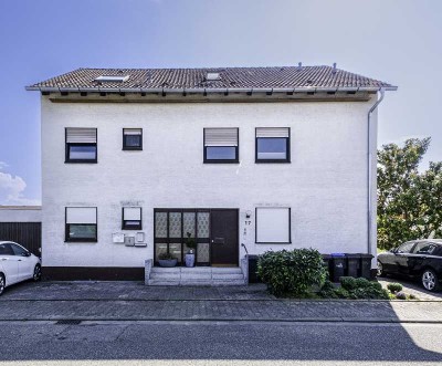 Neuer Preis: Charmante 3-Zimmer-Wohnung in ruhiger Lage von Otterstadt