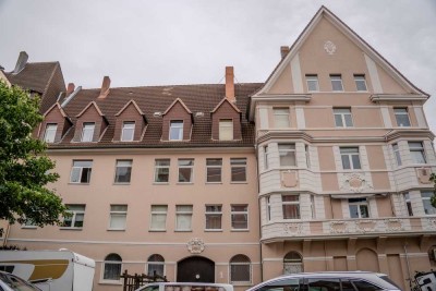 Möblierte 2-Zimmer Wohnung in Uni-Nähe