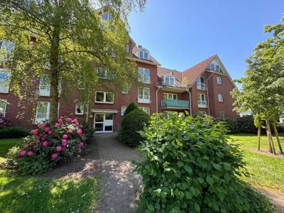 Geräumige 2 1/2 Zimmer Wohnung im 1. OG