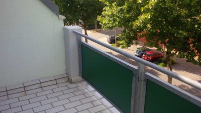 3-Zimmerwohnung mit Balkon in Mannheim-Neuhermsheim