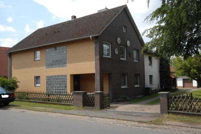 3-Zimmer-Wohnung in Neustadt am Rübenberge OT Metel