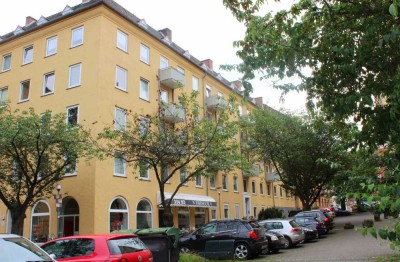 VORANKÜNDIGUNG: Schicke 2-Zimmer Wohnung an der Goetheanlage