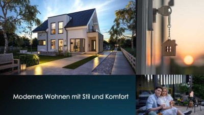 Entdecken Sie Ihr neues Zuhause: Modernes Wohnen mit Stil und Komfort in wunderschönerLage!