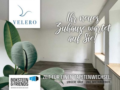 Frisch renoviert! Große und helle 4,5 Zimmer-Wohnung mit idealer Verkehrsanbindung!