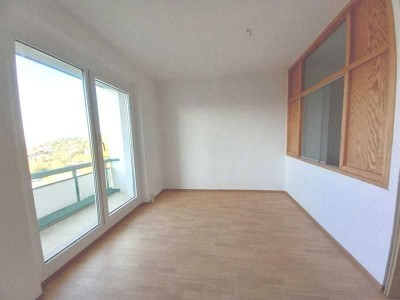 Helle 3-Zimmer-Wohnung mit Balkon in Schmalkalden