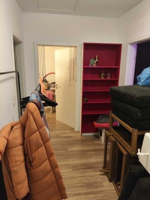 Helle Dachgeschosswohnung in ruhiger Lage