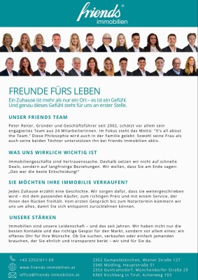 Reihenhaus mit Keller, Garten und je 2 Stellplätzen!
