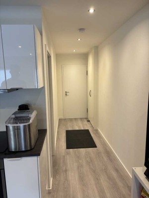Schöne 1-Zimmer-Erdgeschosswohnung in Georgensgmünd/Mauk